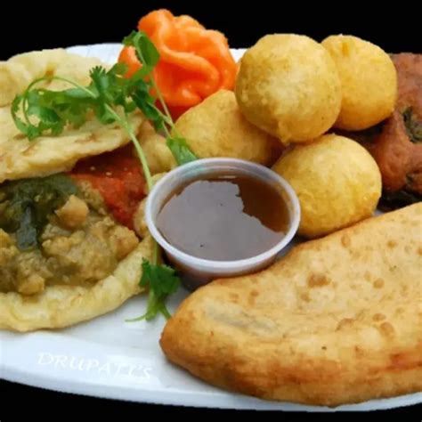 Drupati's Roti and Doubles .